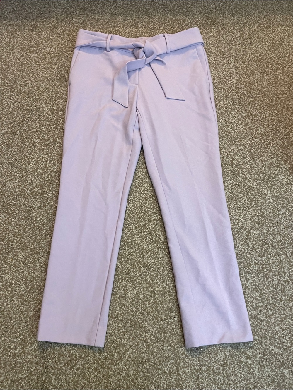 LOFT Marisa Straight Leg Dress Pants - Picture 2 of 7